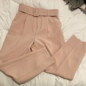 Taupe Zara pants